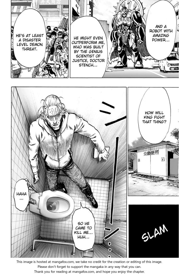 Onepunch-Man Vol.08 Chapter 037.2 page 10
