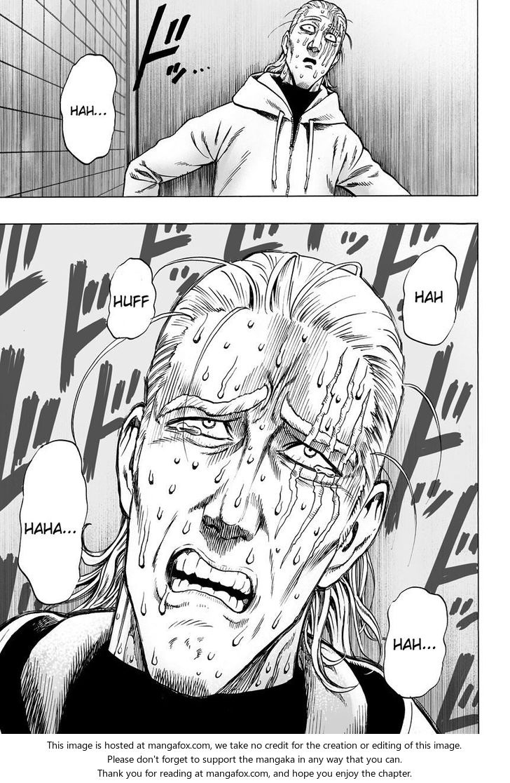 Onepunch-Man Vol.08 Chapter 037.2 page 11