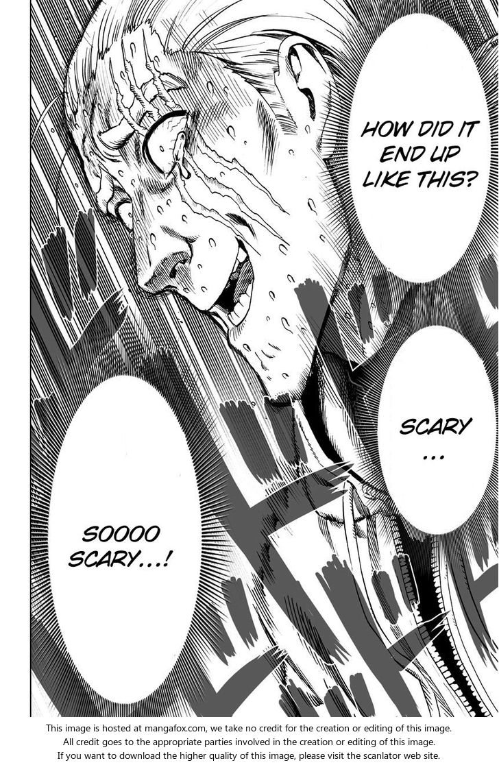 Onepunch-Man Vol.08 Chapter 037.2 page 12
