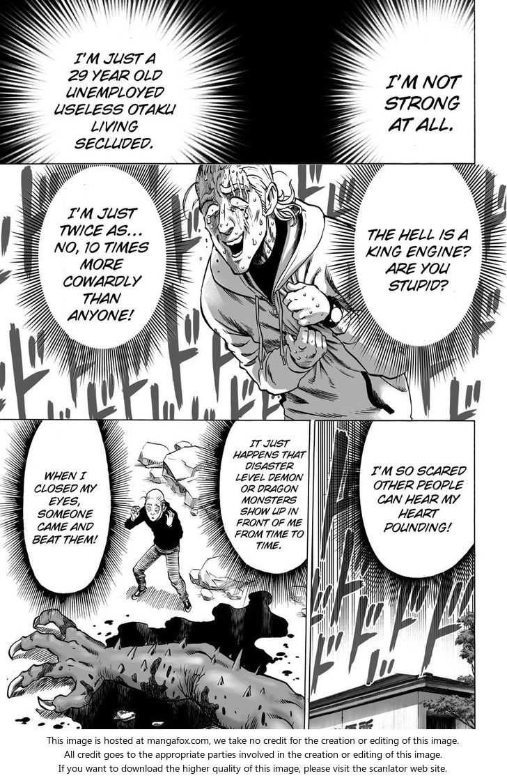 Onepunch-Man Vol.08 Chapter 037.2 page 13