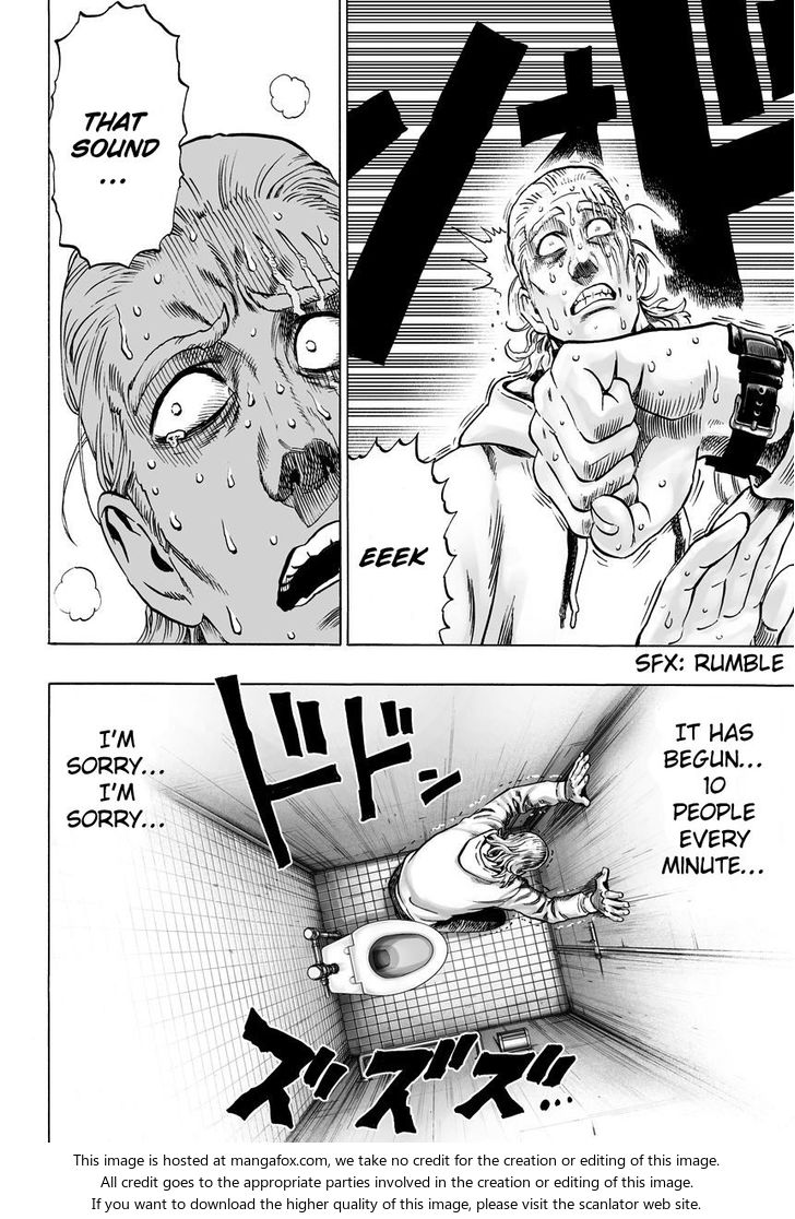 Onepunch-Man Vol.08 Chapter 037.2 page 16