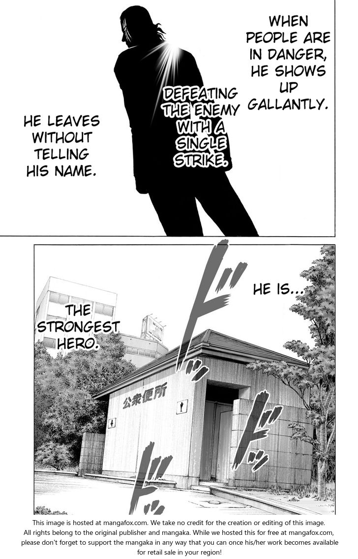 Onepunch-Man Vol.08 Chapter 037.3 page 3