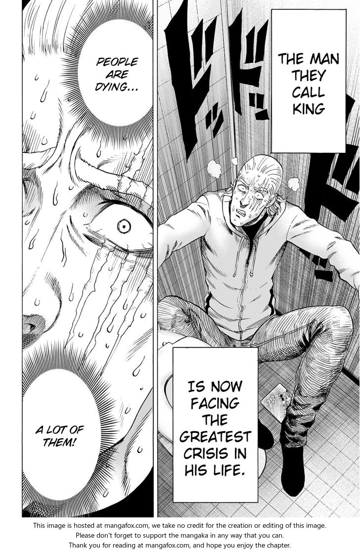 Onepunch-Man Vol.08 Chapter 037.3 page 4