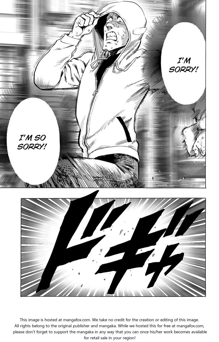 Onepunch-Man Vol.08 Chapter 037.3 page 7