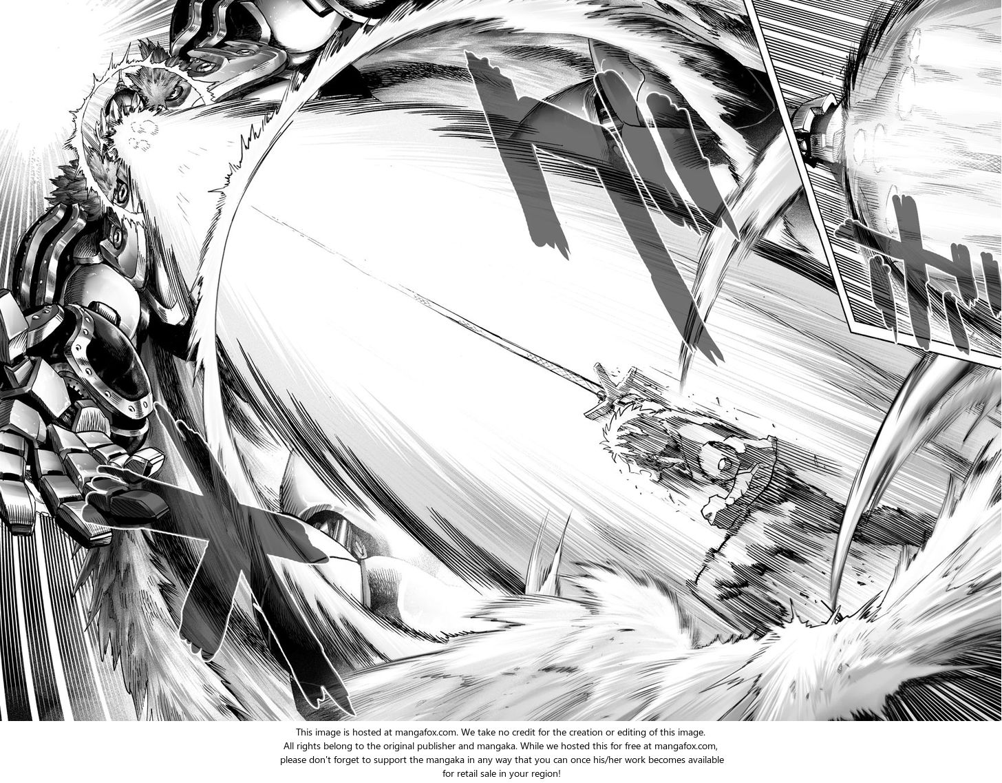 Onepunch-Man Vol.08 Chapter 037.3 page 10