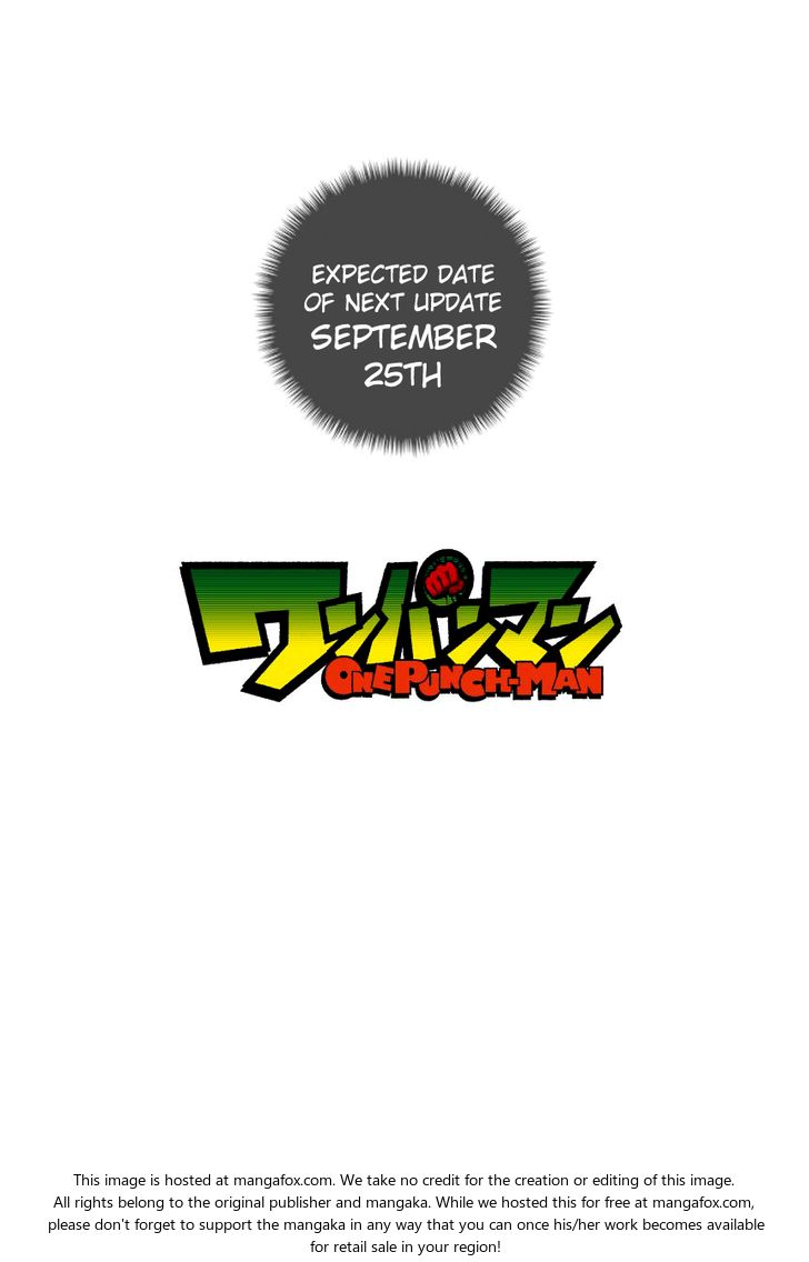 Onepunch-Man Vol.08 Chapter 037.3 page 16