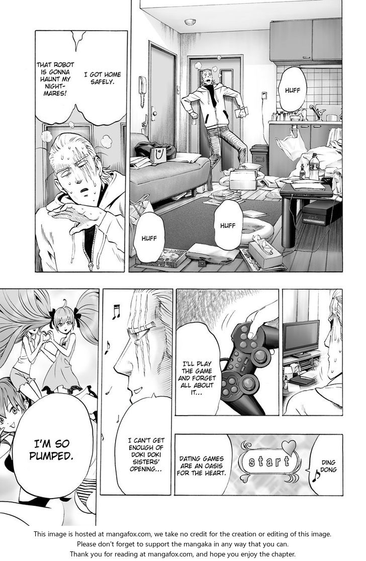 Onepunch-Man Vol.08 Chapter 037.4 page 1
