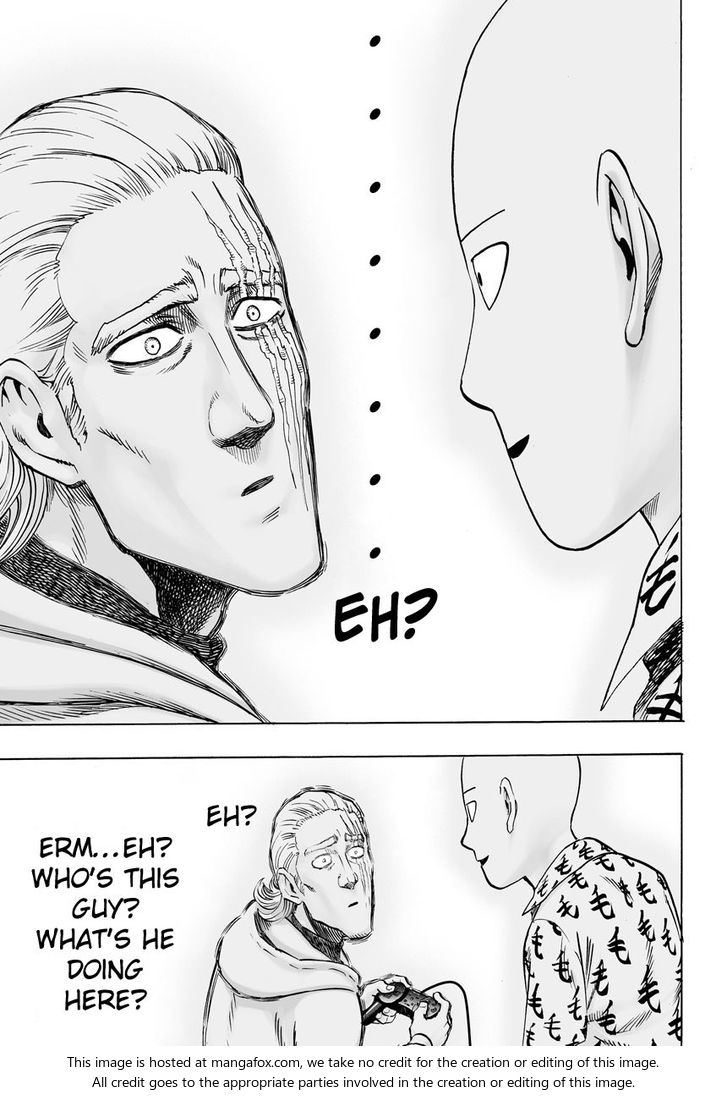 Onepunch-Man Vol.08 Chapter 037.4 page 3