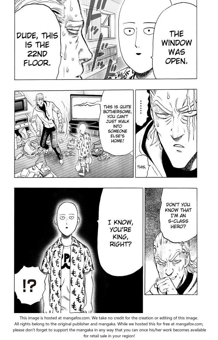 Onepunch-Man Vol.08 Chapter 037.4 page 4