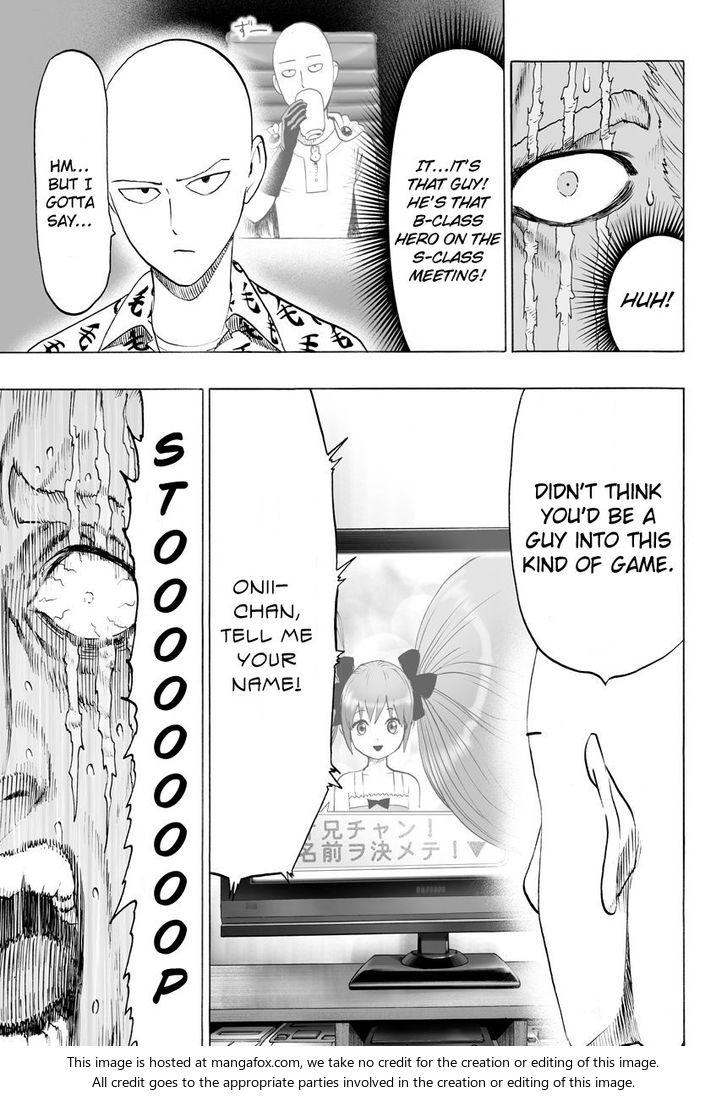 Onepunch-Man Vol.08 Chapter 037.4 page 5