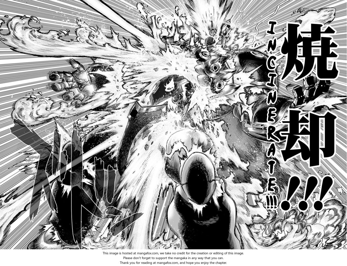 Onepunch-Man Vol.08 Chapter 037.4 page 11