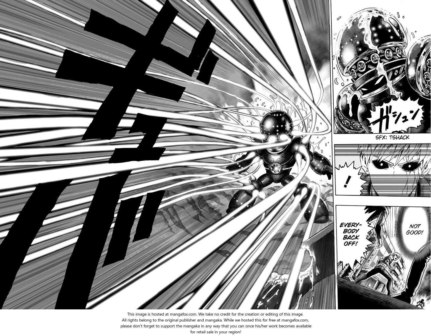 Onepunch-Man Vol.08 Chapter 037.4 page 16