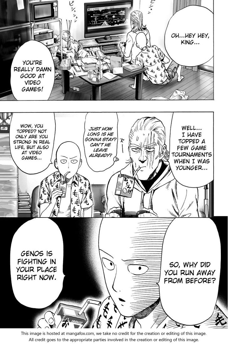 Onepunch-Man Vol.08 Chapter 037.4 page 18
