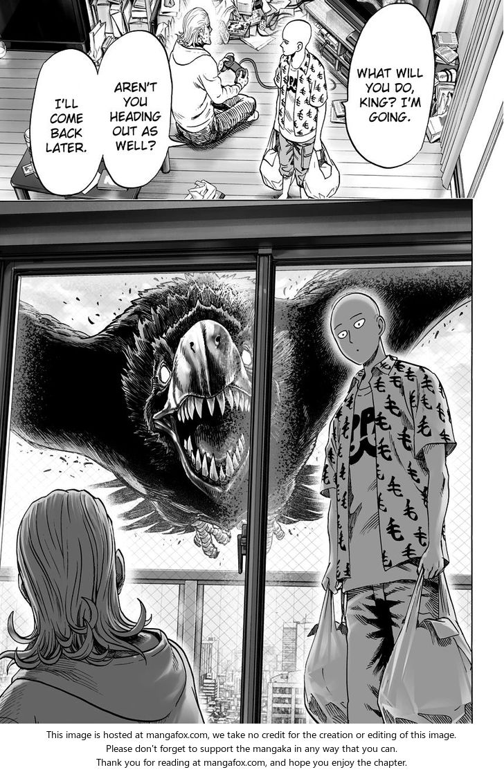 Onepunch-Man Vol.08 Chapter 037.4 page 22