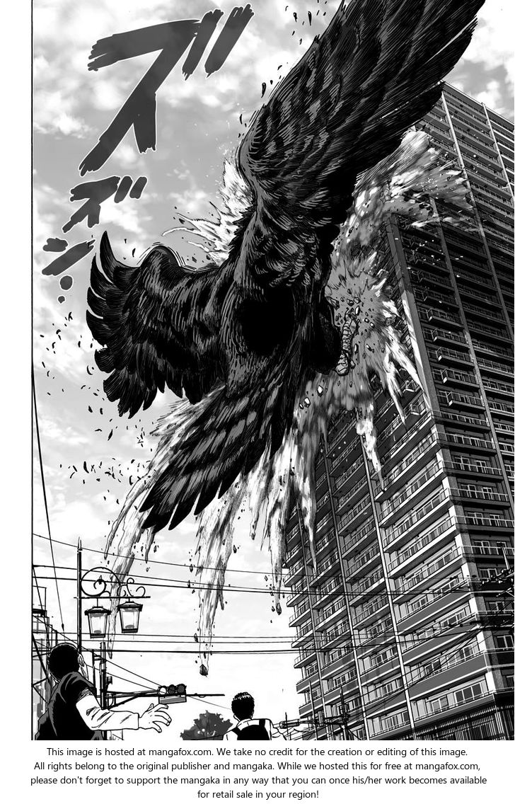 Onepunch-Man Vol.08 Chapter 037.4 page 23