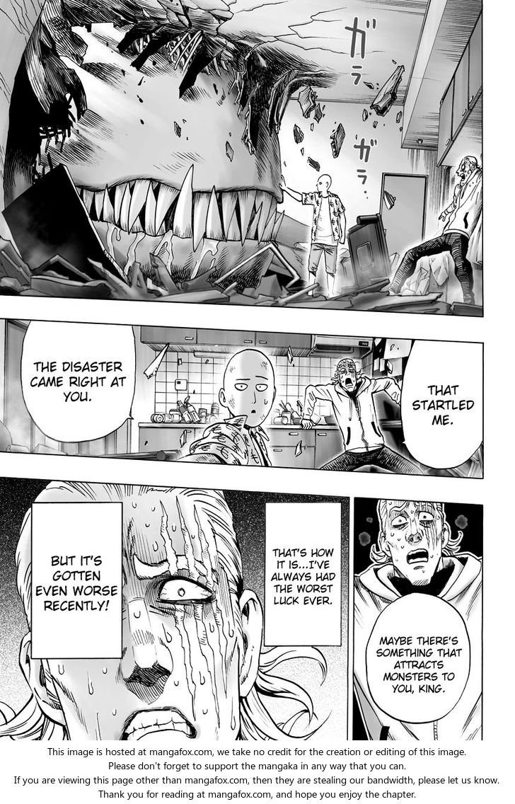 Onepunch-Man Vol.08 Chapter 037.4 page 24
