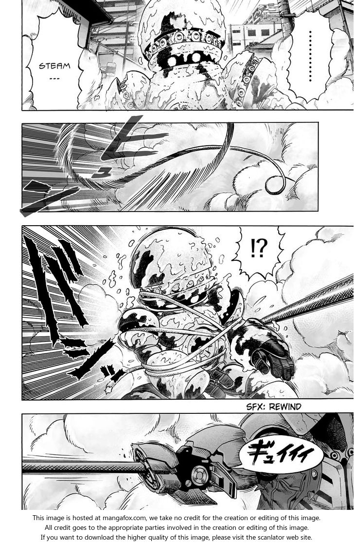 Onepunch-Man Vol.08 Chapter 037.5 page 7