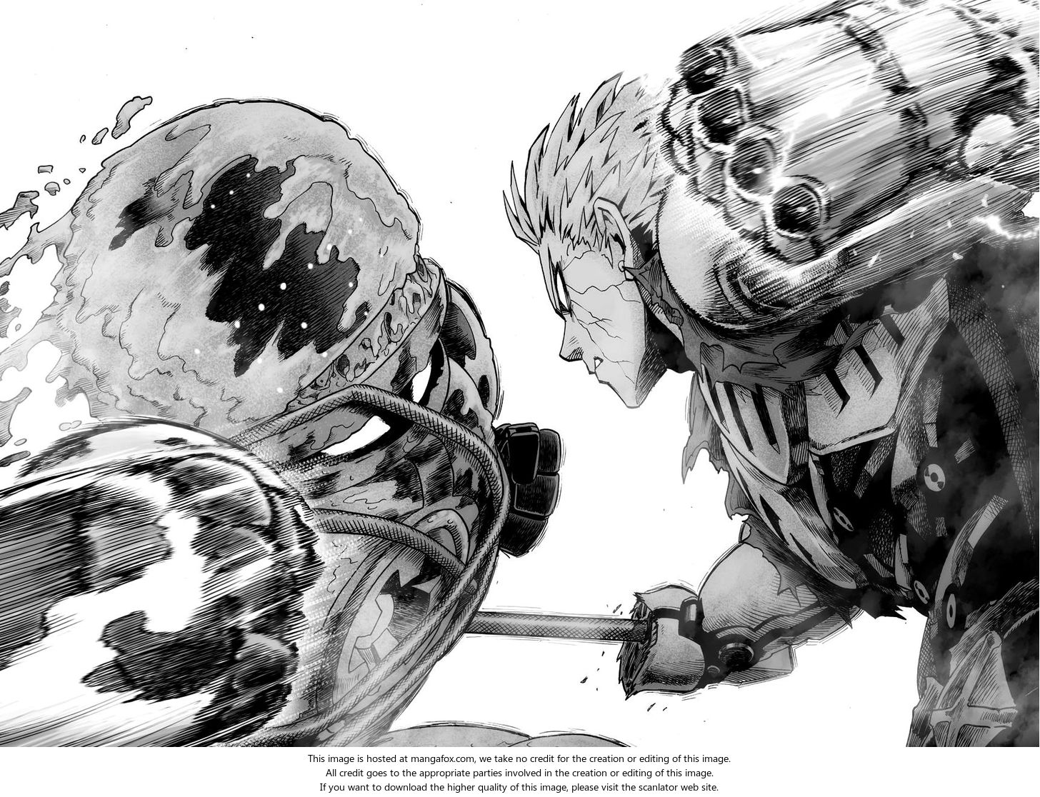 Onepunch-Man Vol.08 Chapter 037.5 page 9