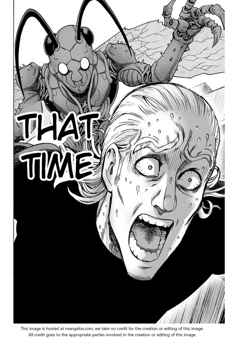 Onepunch-Man Vol.08 Chapter 038 page 3