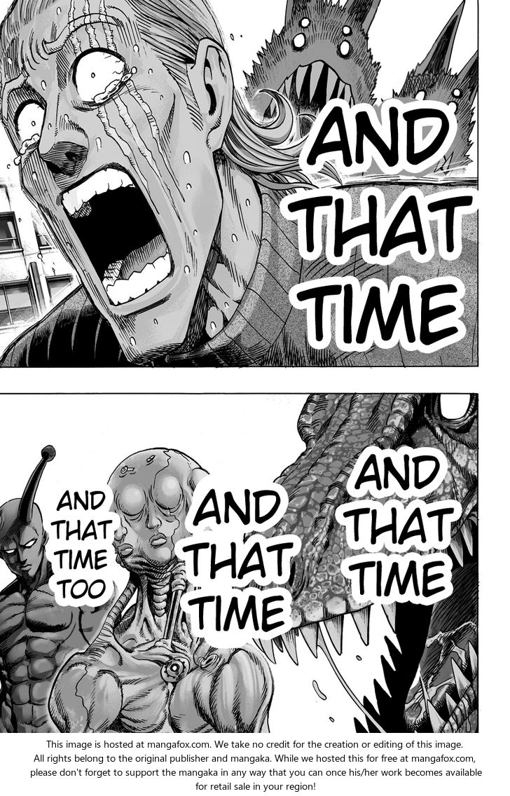 Onepunch-Man Vol.08 Chapter 038 page 4