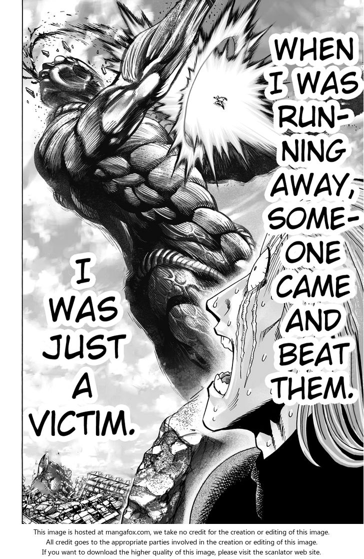 Onepunch-Man Vol.08 Chapter 038 page 5