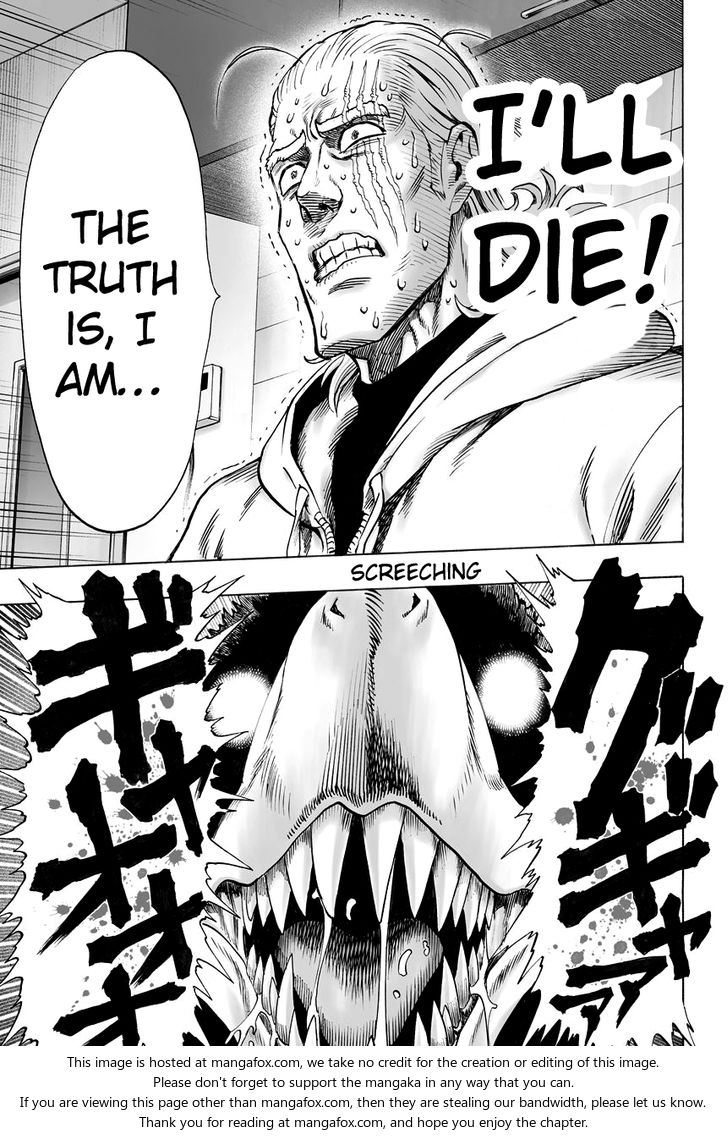 Onepunch-Man Vol.08 Chapter 038 page 8