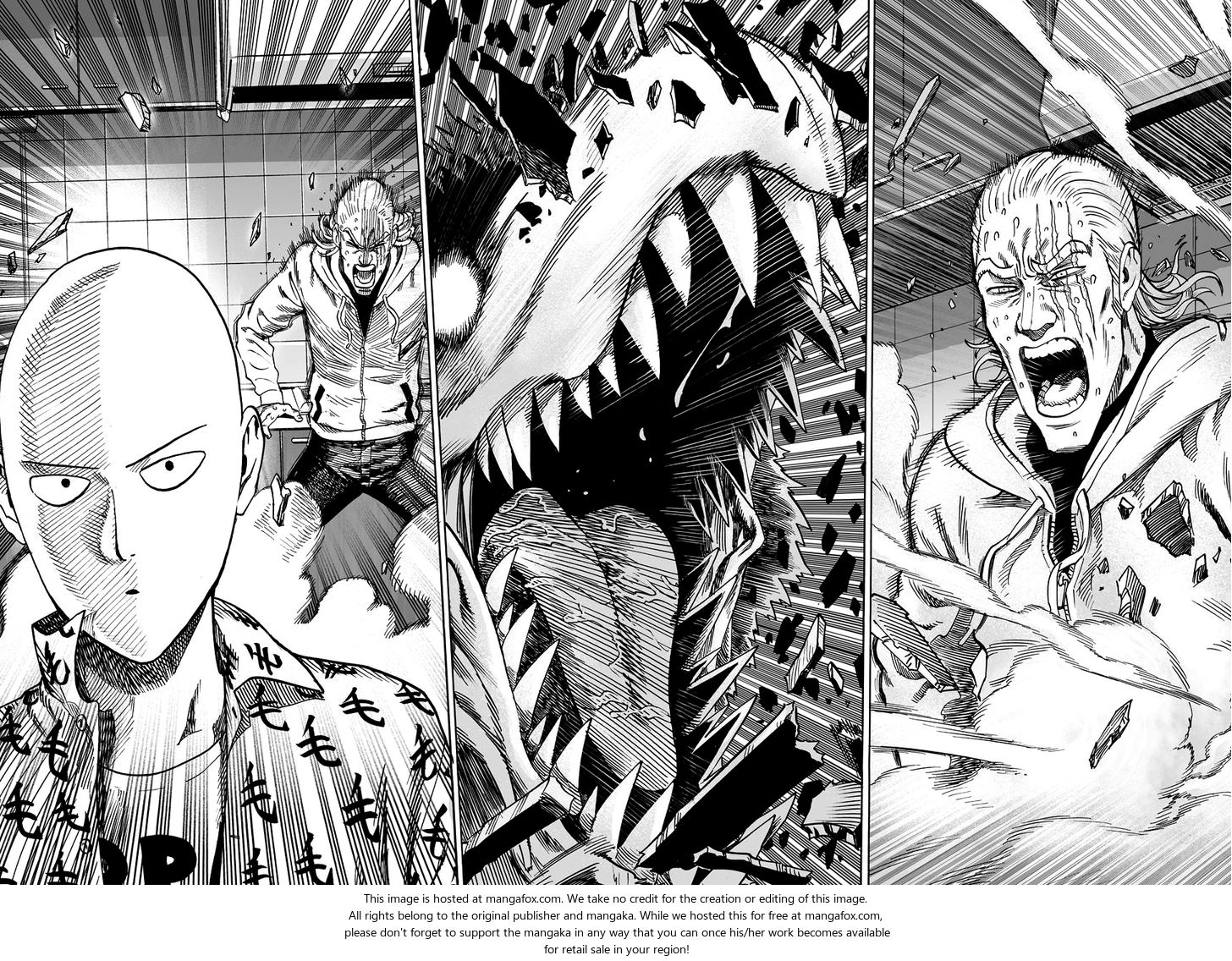 Onepunch-Man Vol.08 Chapter 038 page 9