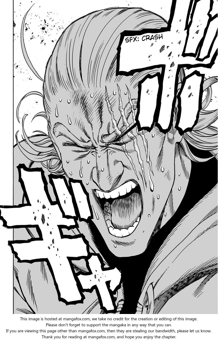 Onepunch-Man Vol.08 Chapter 038 page 10