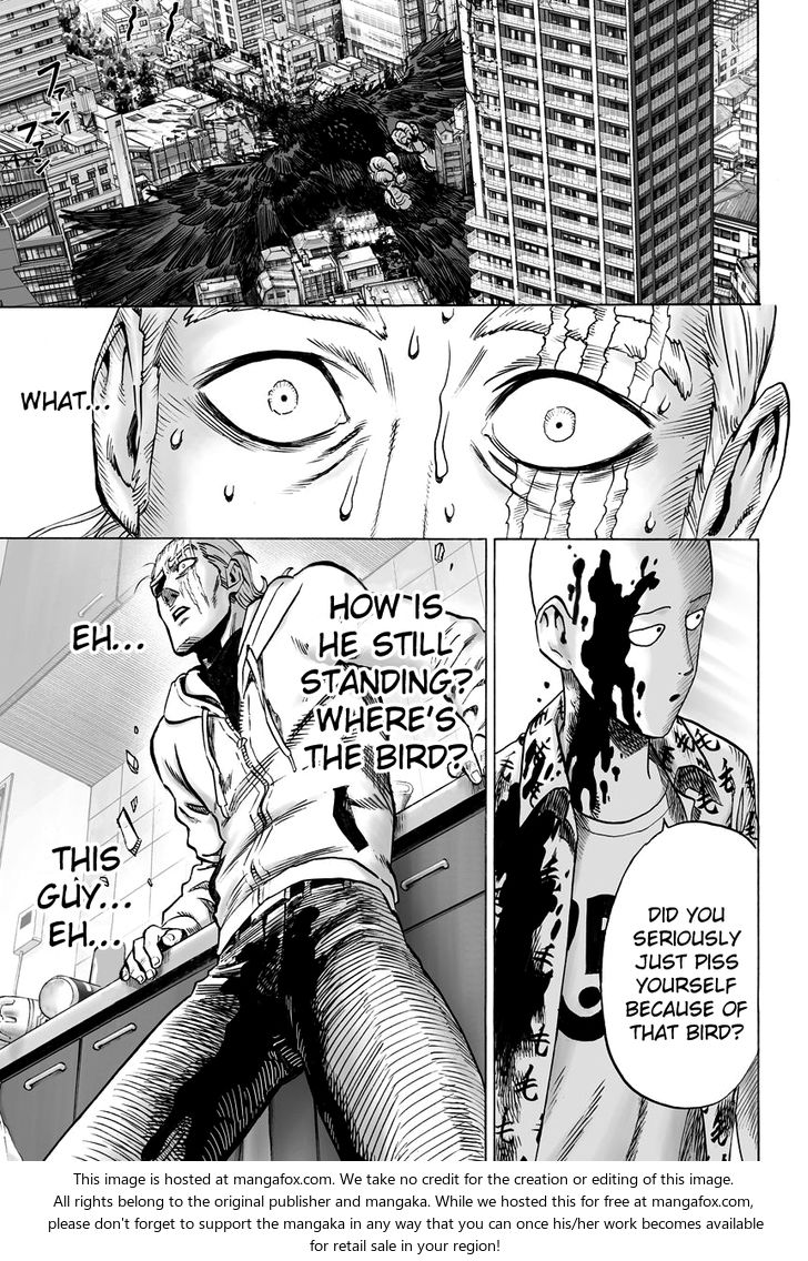 Onepunch-Man Vol.08 Chapter 038 page 13