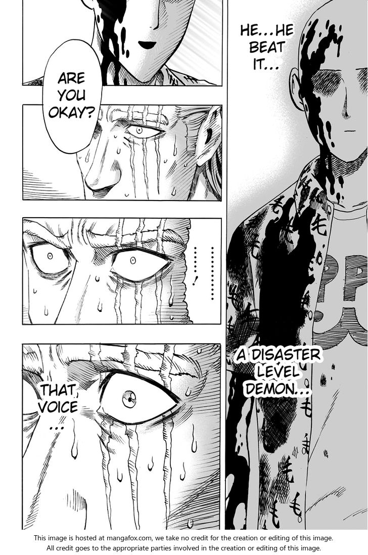 Onepunch-Man Vol.08 Chapter 038 page 14