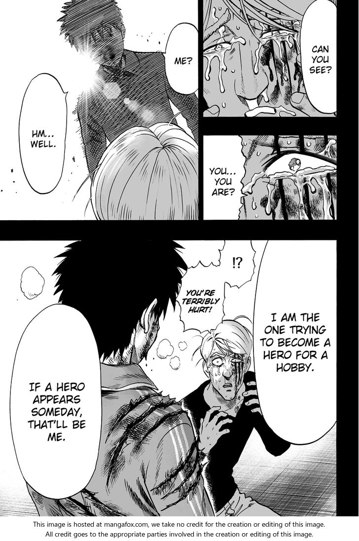 Onepunch-Man Vol.08 Chapter 038 page 17