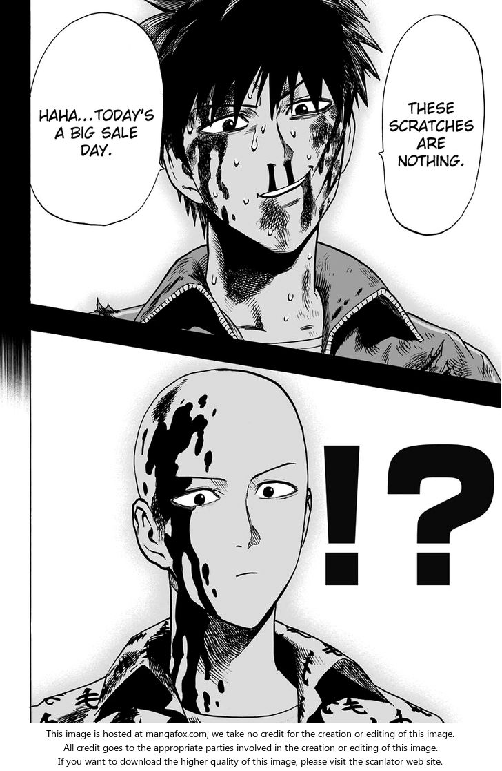 Onepunch-Man Vol.08 Chapter 038 page 18