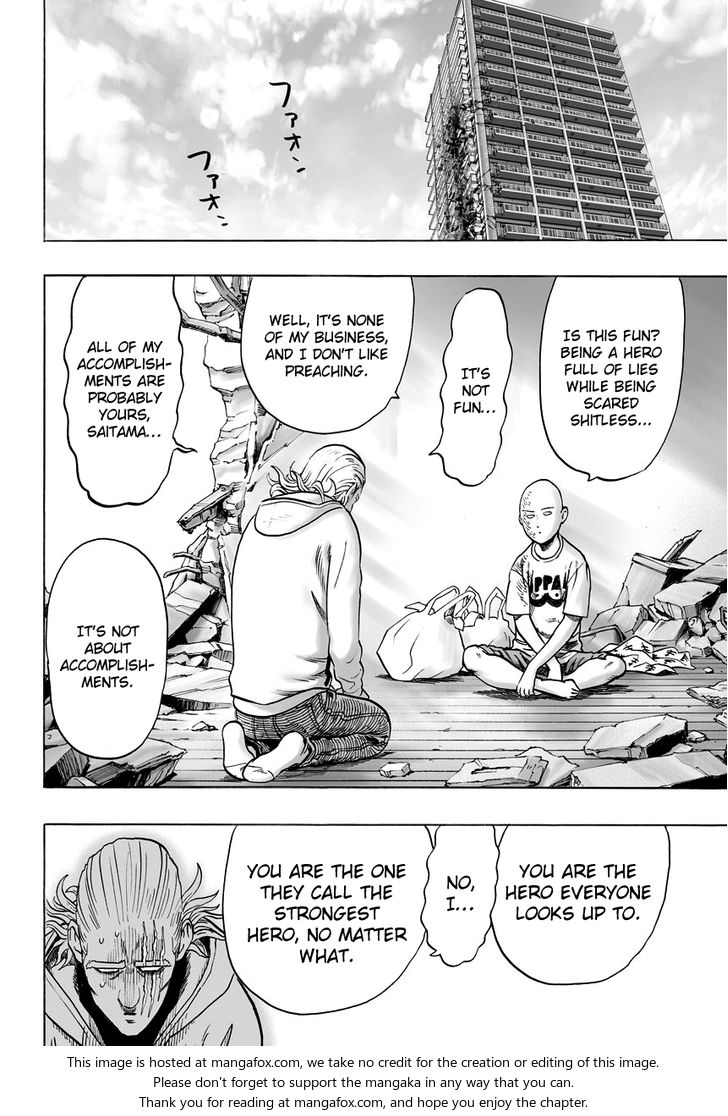 Onepunch-Man Vol.08 Chapter 038 page 20