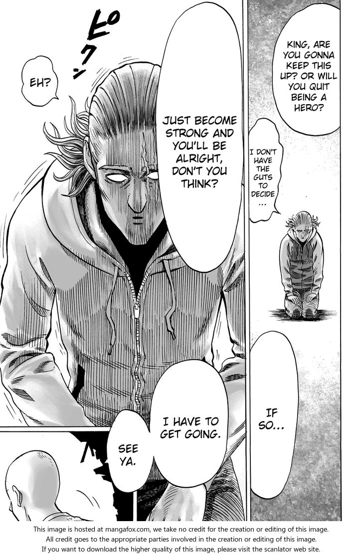 Onepunch-Man Vol.08 Chapter 038 page 21