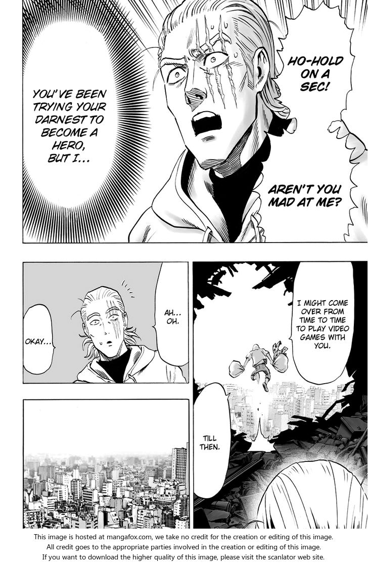 Onepunch-Man Vol.08 Chapter 038 page 22