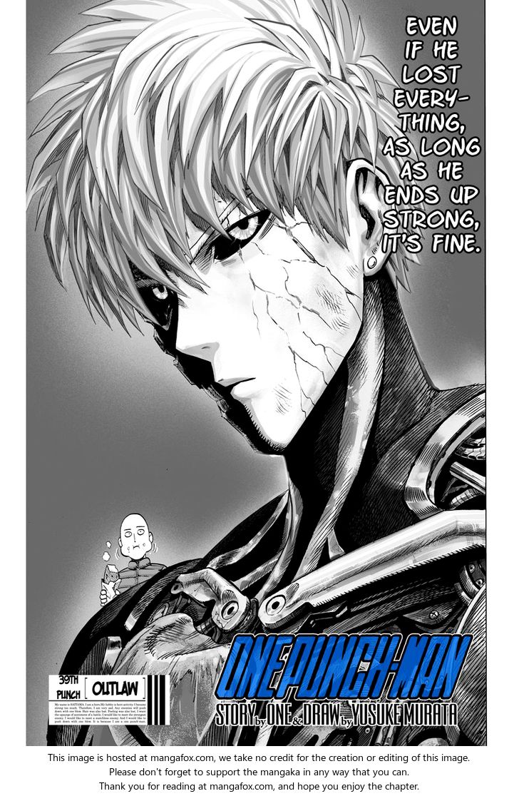 Onepunch-Man Vol.08 Chapter 039.1 page 3