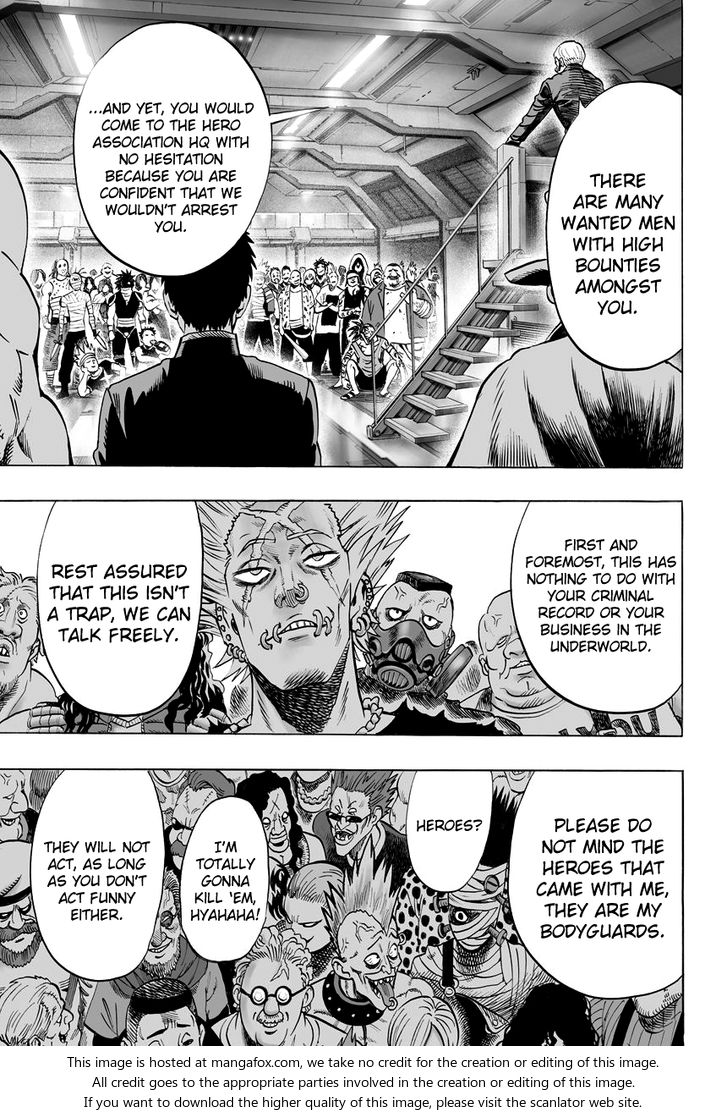 Onepunch-Man Vol.08 Chapter 039.1 page 11
