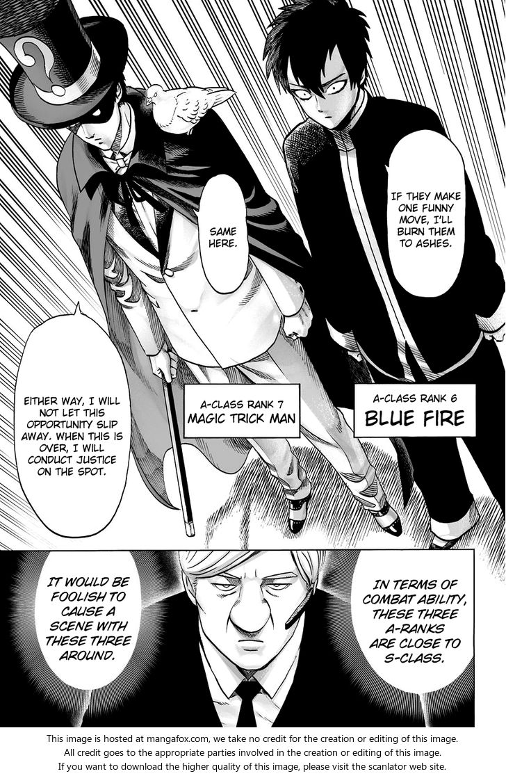 Onepunch-Man Vol.08 Chapter 039.1 page 13