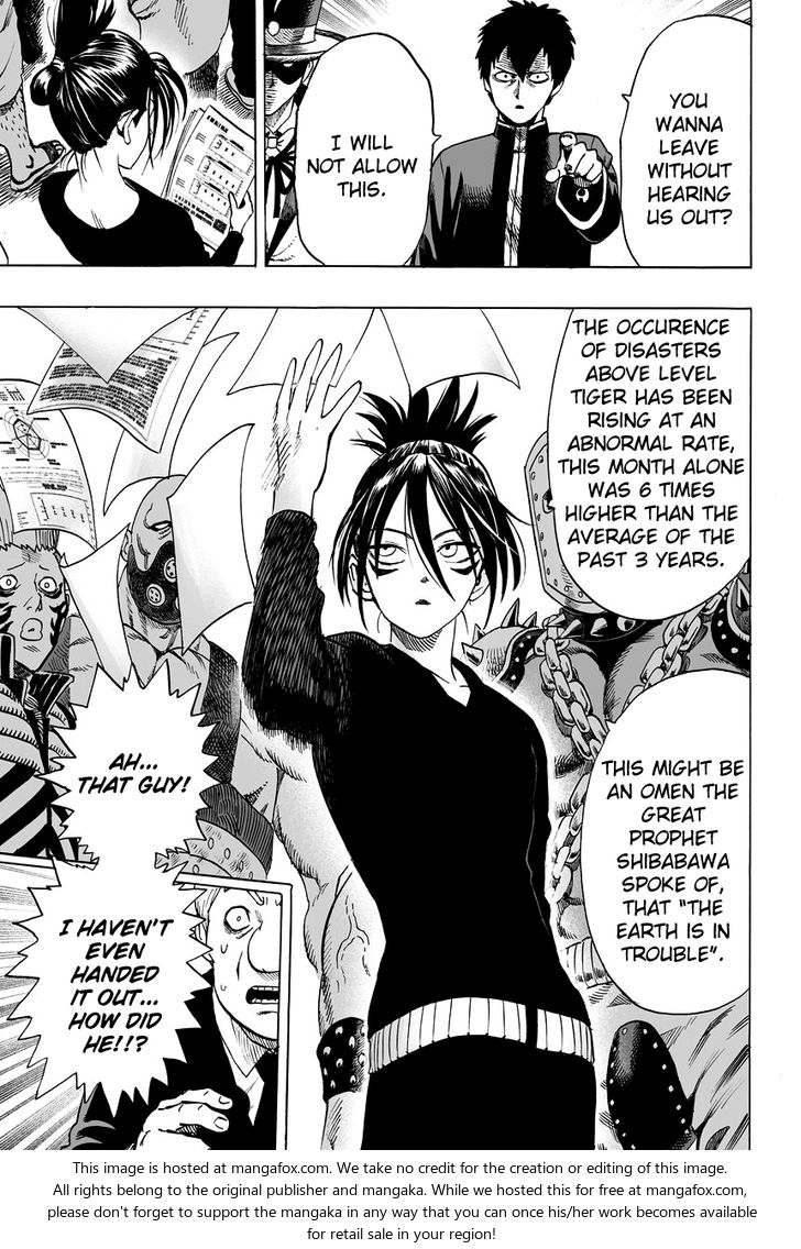 Onepunch-Man Vol.08 Chapter 039.1 page 15