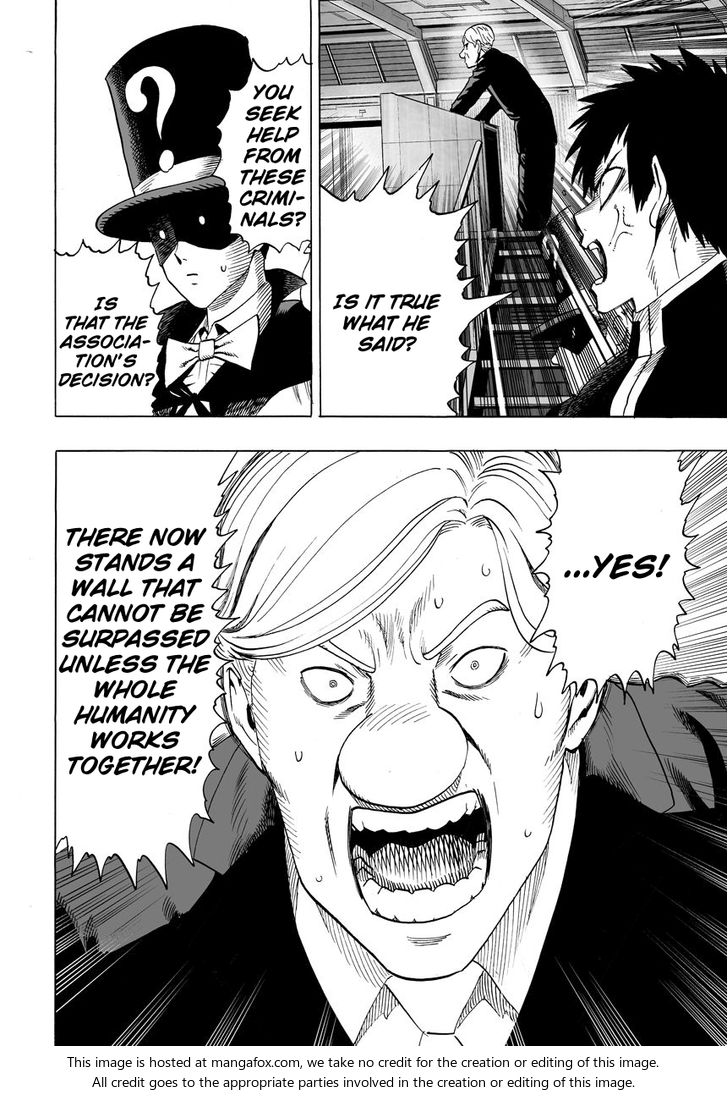 Onepunch-Man Vol.08 Chapter 039.2 page 2
