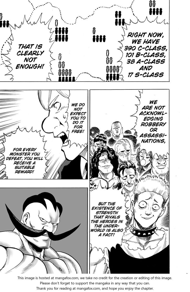 Onepunch-Man Vol.08 Chapter 039.2 page 3