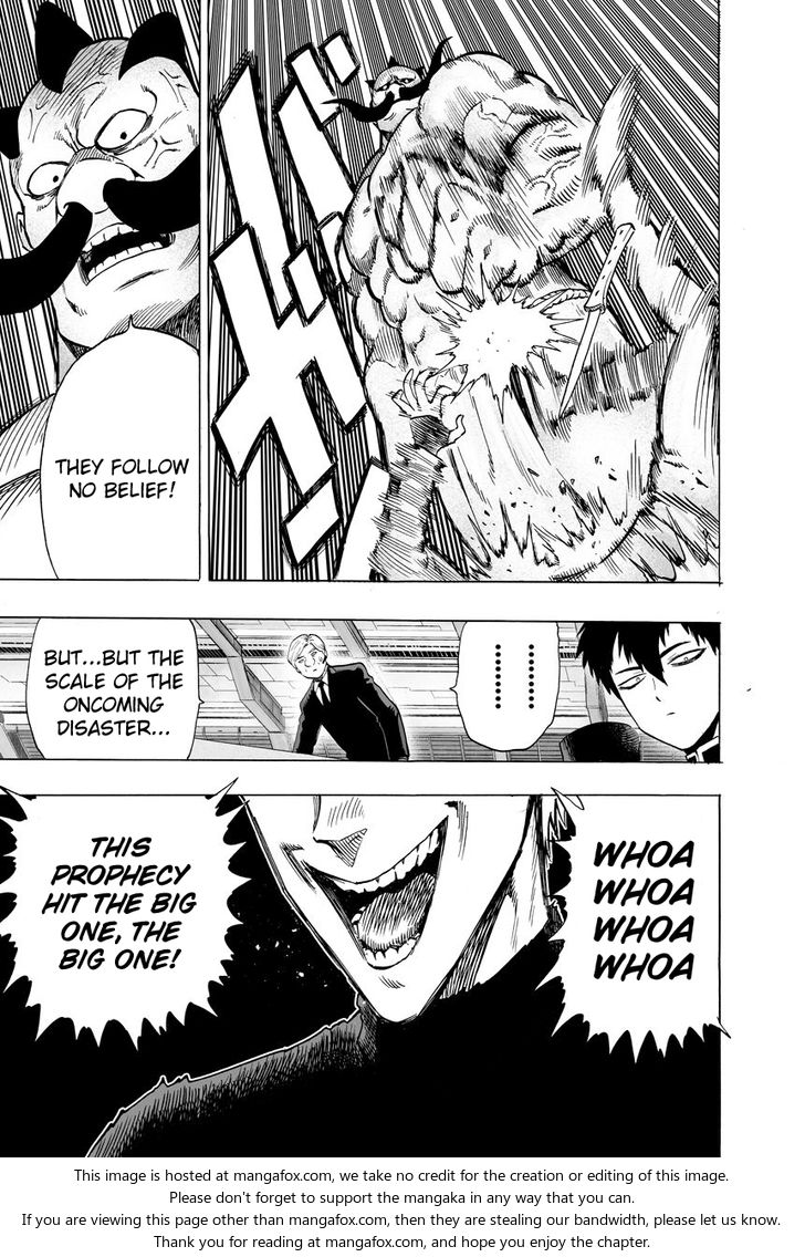 Onepunch-Man Vol.08 Chapter 039.2 page 5