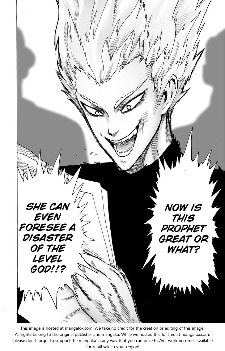 Onepunch-Man Vol.08 Chapter 039.2 page 6