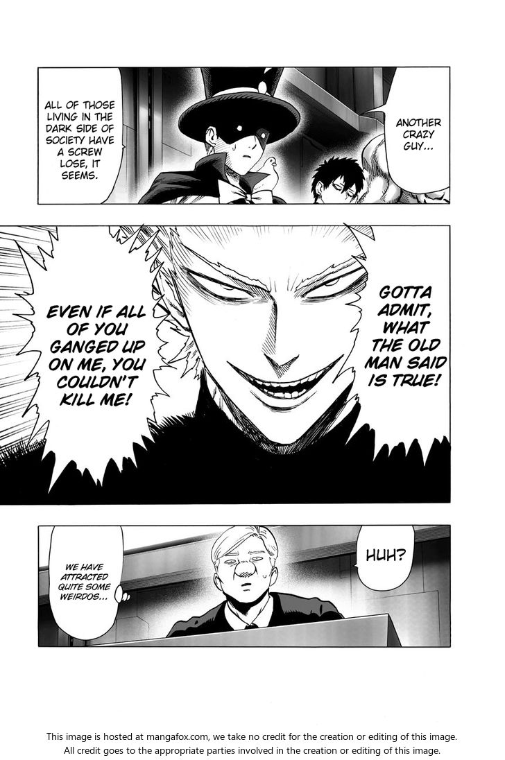 Onepunch-Man Vol.08 Chapter 039.2 page 7