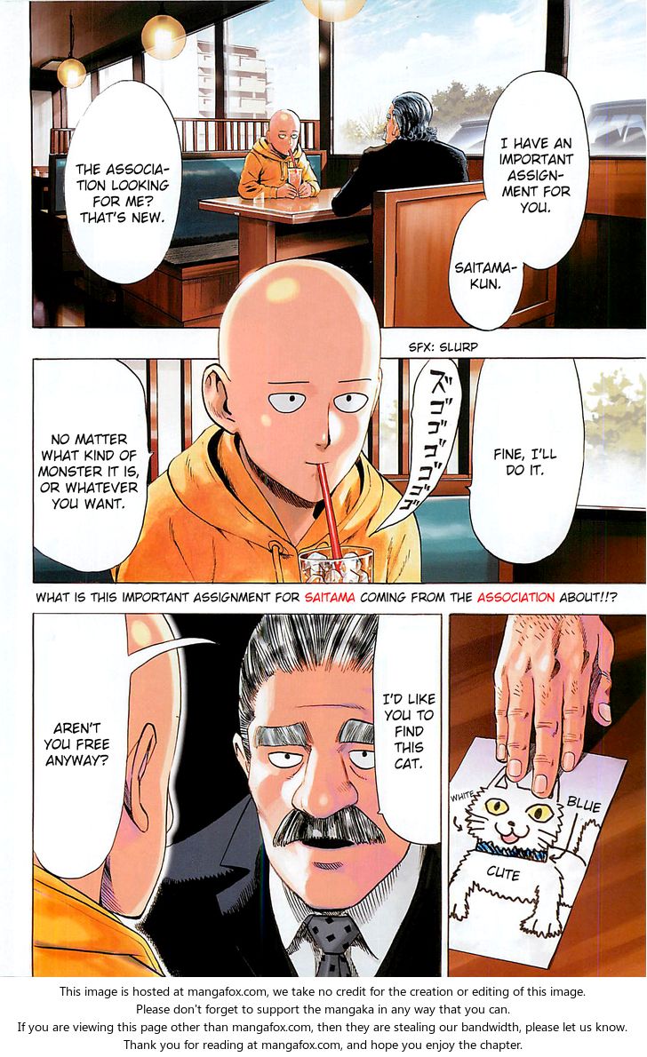 Onepunch-Man Vol.08 Chapter 039.6 page 2
