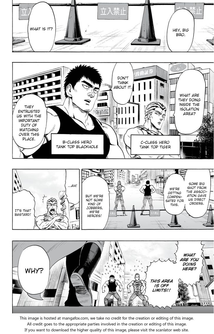 Onepunch-Man Vol.08 Chapter 039.6 page 12