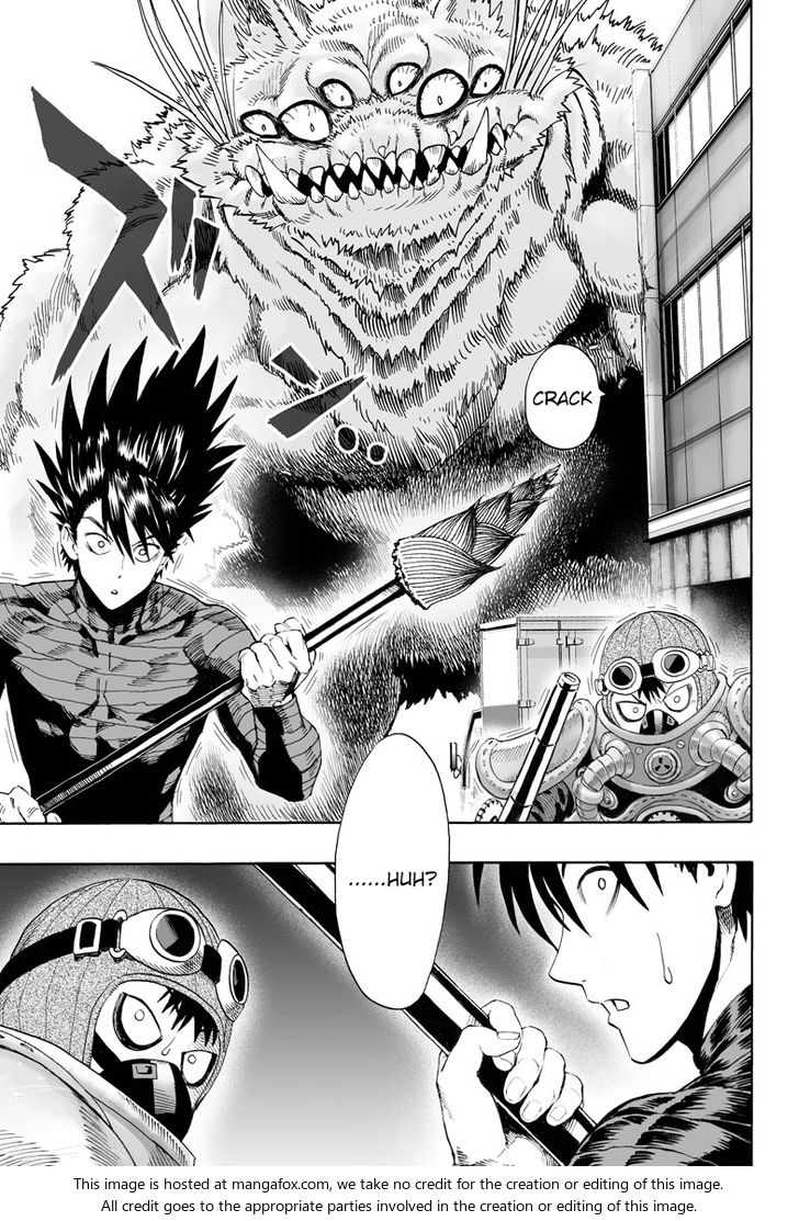 Onepunch-Man Vol.08 Chapter 039.6 page 23