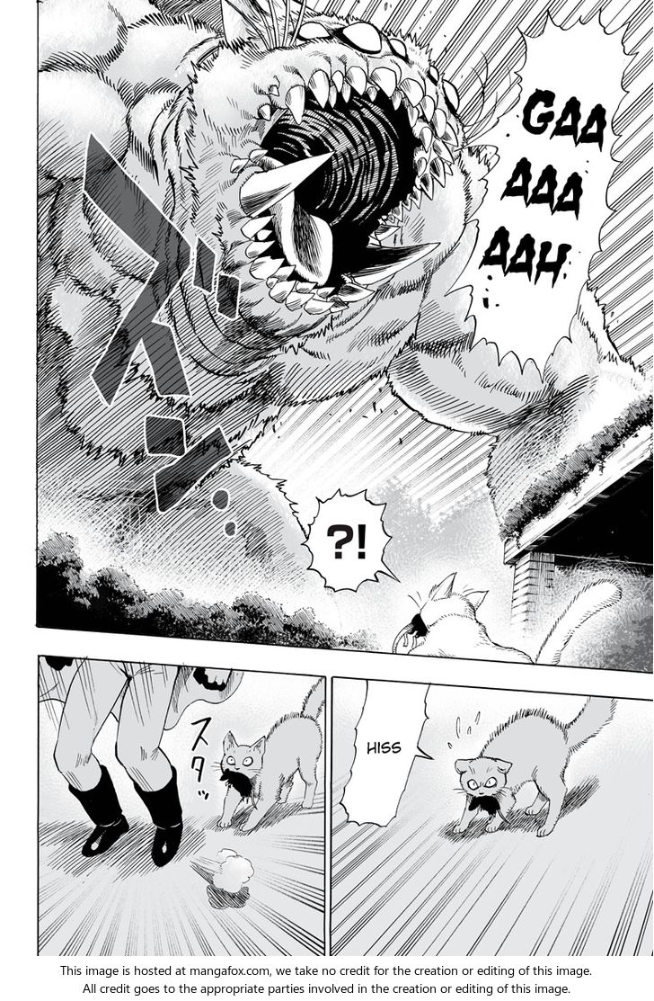 Onepunch-Man Vol.08 Chapter 039.6 page 26
