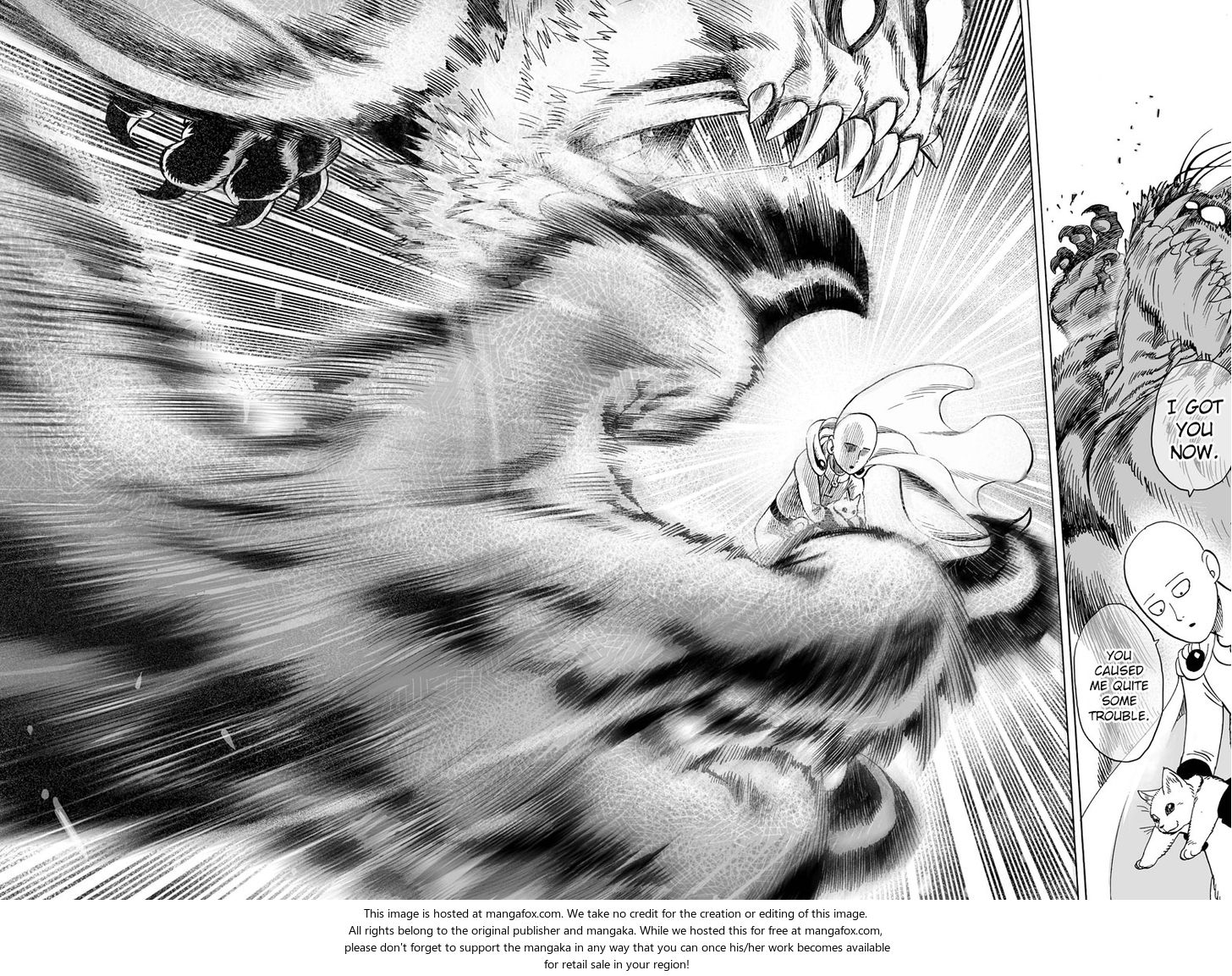 Onepunch-Man Vol.08 Chapter 039.6 page 28