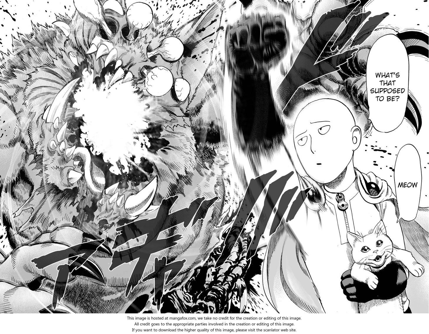 Onepunch-Man Vol.08 Chapter 039.6 page 29